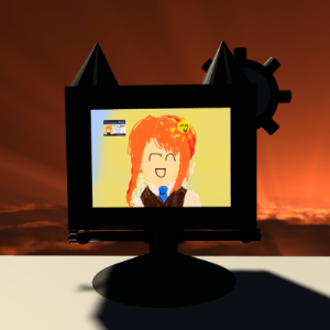 誰彼人のアイコン