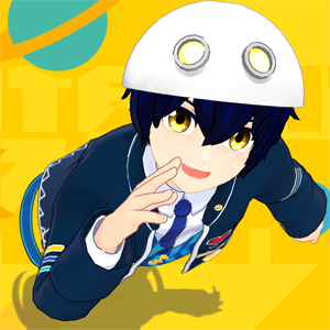 衛星ライトのアイコン