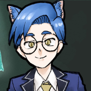 通信の猫@ID=AOのアイコン