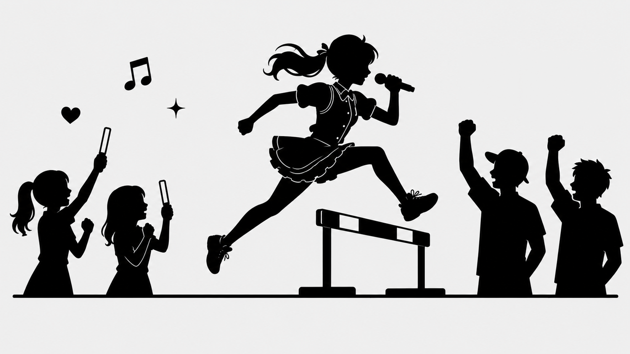 アイドルファンとスポーツ番組に関する予備的研究 ―『SASUKEアイドル予選会』の競技性に着目して―のサムネイル
